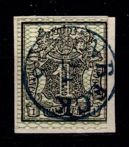 Hannover 9 gestempelt K 1 "Einbeck" #DEH00