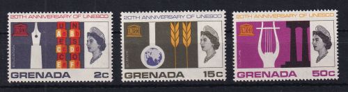 Grenada 221-223 postfrisch #DCR08