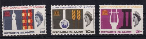 Pitcairn Inseln 84-99 postfrisch #DCR20