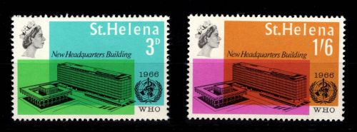 St. Helena 177/268 postfrisch #DCR41