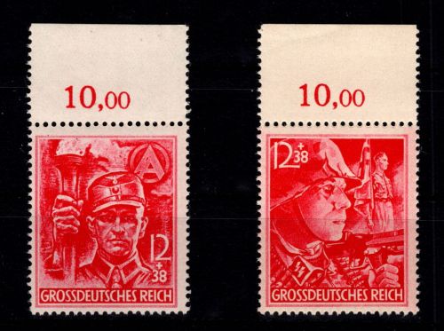 Deutsches Reich 909-910 OR postfrisch #DEE97