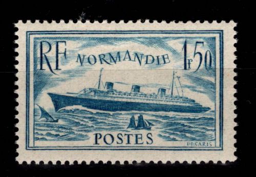 Frankreich 297 postfrisch #OV224