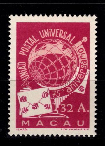 Macau 359 postfrisch -selten- #OV311