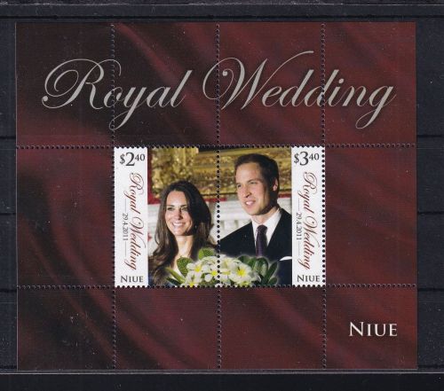 Niue Block 163 postfrisch #OV337