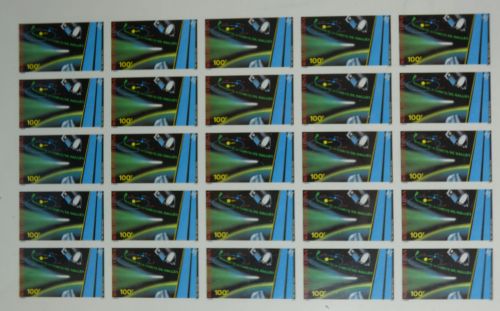 Wallis und Futuna Kleinbogen 499 U postfrisch ungezähnt #DBR14