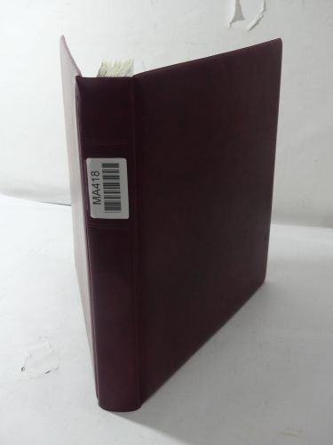 Deutsches Reich Spezialsammlung letzte Jahre auf selbstgestalteten Seiten #MA418