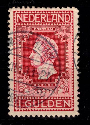 Niederlande 89 gestempelt #DCH85