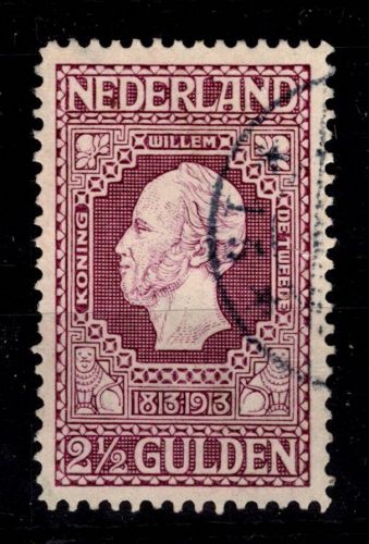 Niederlande 90 gestempelt #DCH86