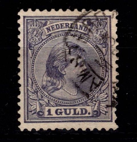 Niederlande 44 a gestempelt #DCH89