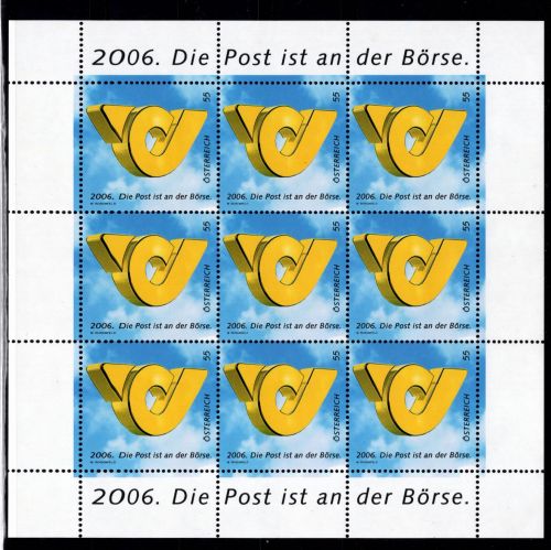 Österreich 2600 postfrisch