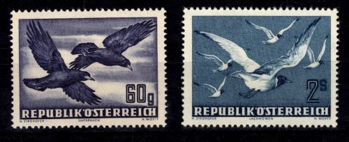 Österreich 955-956 postfrisch
