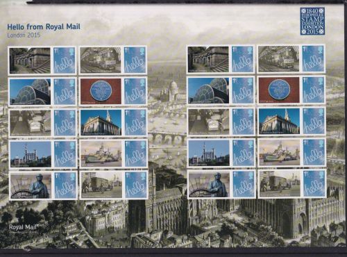 Großbritannien 2342 II postfrisch