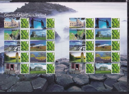Nordirland 104 C/CS postfrisch
