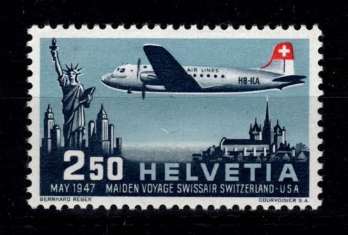 Schweiz 479 postfrisch