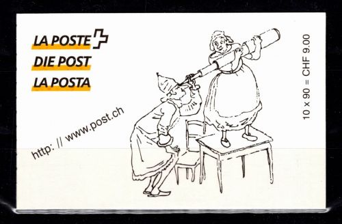 Schweiz MH 113 postfrisch #OT499