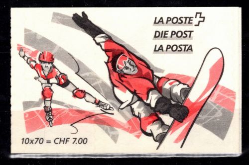 Schweiz MH 111 postfrisch #OT601