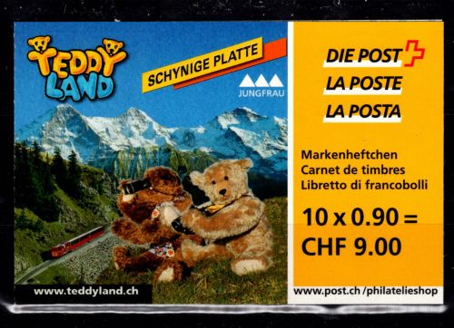 Schweiz MH 126 postfrisch #OT602
