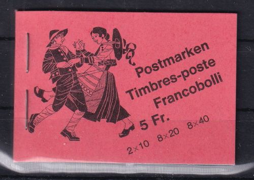 Schweiz MH 72 postfrisch #OT605