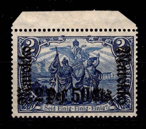 Deutsche APA Marokko 56 I A postfrisch