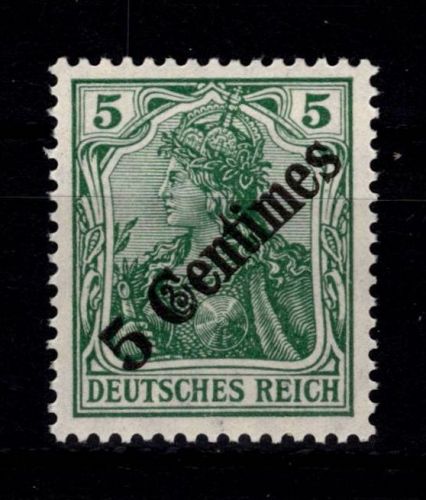 Deutsche APA Türkei 48 postfrisch