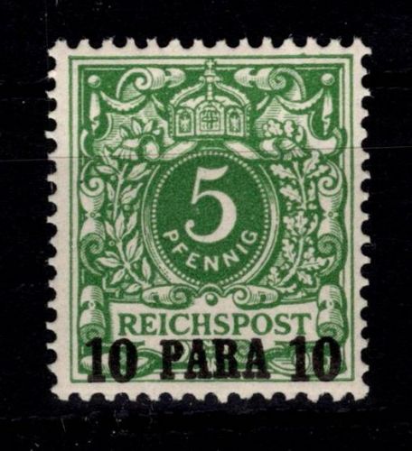 Deutsche APA Türkei 6 c postfrisch
