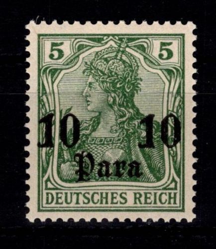 Deutsche APA Türkei 24 postfrisch