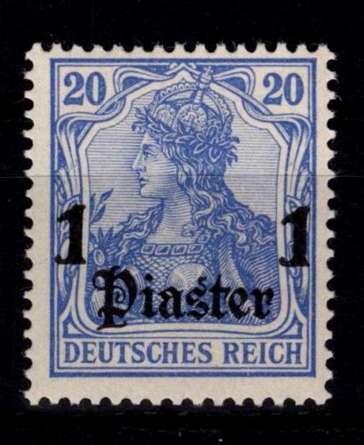 Deutsche APA Türkei 26 postfrisch #DFN26