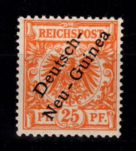 Deutsche Kolonien Deutsch-Neuguinea 5 postfrisch