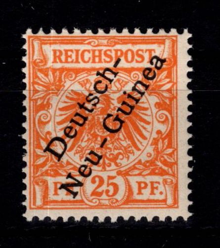 Deutsche Kolonien Deutsch-Neuguinea 5 postfrisch #DFN31