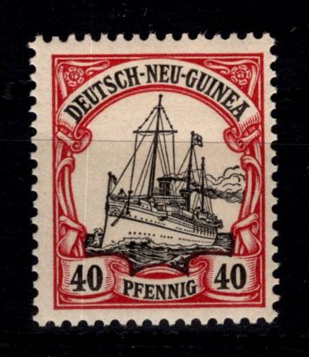 Deutsche Kolonien Deutsch-Neuguinea 13 postfrisch #DFN38