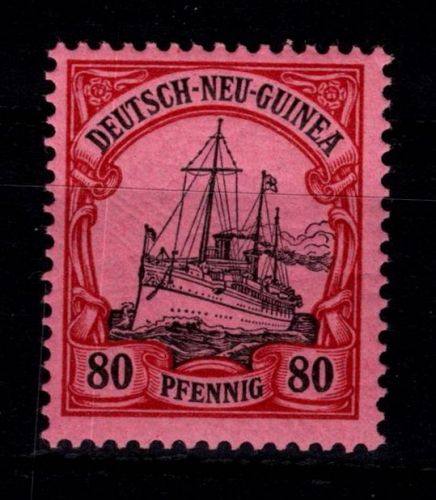 Deutsche Kolonien Deutsch-Neuguinea 15 postfrisch
