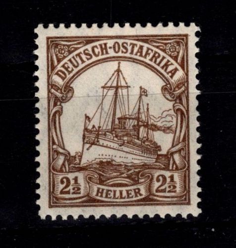 Deutsche Kolonien Ostafrika 30 postfrisch #DFO23
