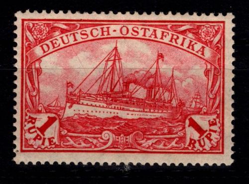 Deutsche Kolonien Ostafrika 38 postfrisch