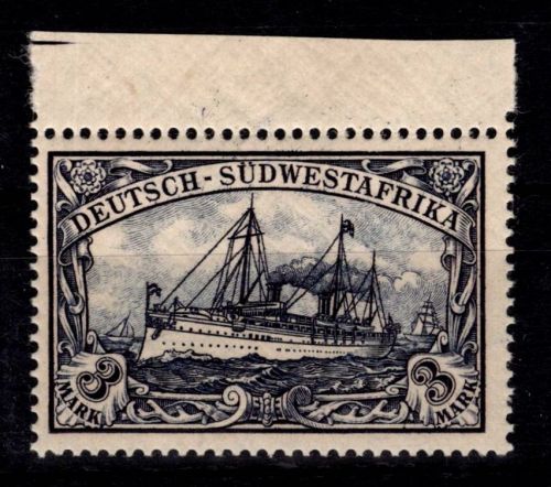 Deutsche Kolonien Südwestafrika 22 postfrisch #DFP27
