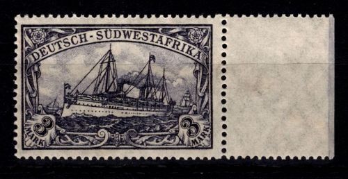 Deutsche Kolonien Südwestafrika 31 Ba postfrisch #DFP49