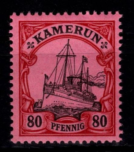 Deutsche Kolonien Kamerun 15 postfrisch #DFQ11
