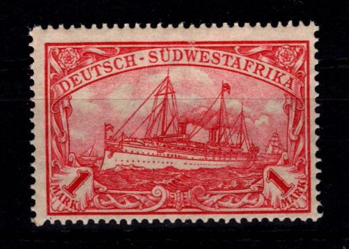 Deutsche Kolonien Südwestafrika 20 postfrisch #DGA54