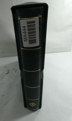 Französische Zone sauberer Leuchtturm Vordruck (leer) im Binder #MA444