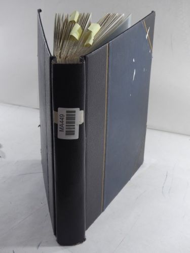 Berlin Dauerserien Spezial Sammlung auf Steckseiten im Binder #MA449