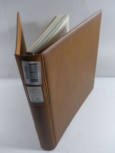 UNO New York 1988-1999 gestempelt besammelt im Lindner T falzlos Vordruck #MA469