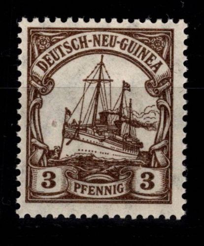 Deutsche Kolonien Neuguinea 24 postfrisch