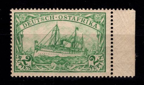 Deutsche Kolonien Ostafrika 20 postfrisch #DGB48