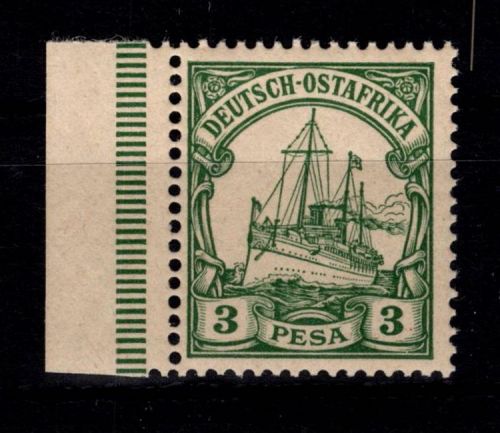 Deutsche Kolonien Ostafrika 12 postfrisch #DGB53