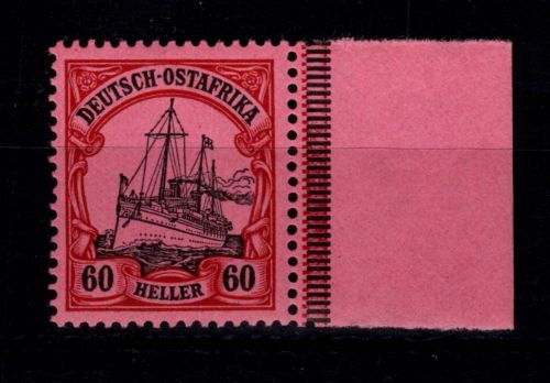 Deutsche Kolonien Ostafrika 29 postfrisch #DGB60