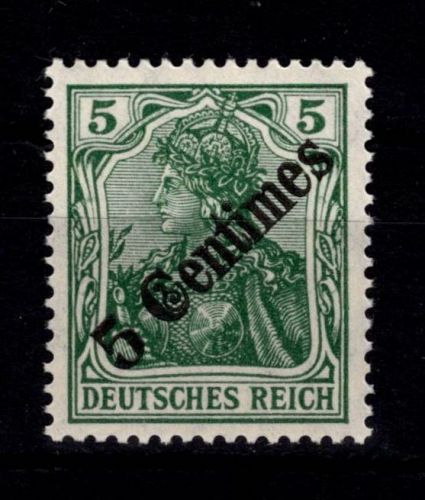 Deutsche APA Türkei 48 postfrisch