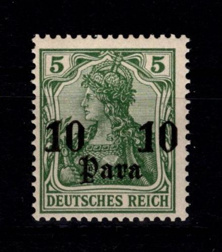 Deutsche APA Türkei 24 postfrisch leicht bügig #DGD44