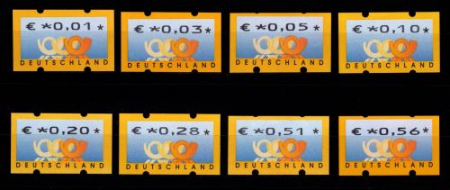 BRD Bund Automatenmarken 4.1 RS 1 postfrisch