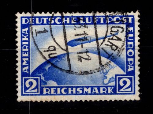 Deutsches Reich 423 gestempelt #DGJ46