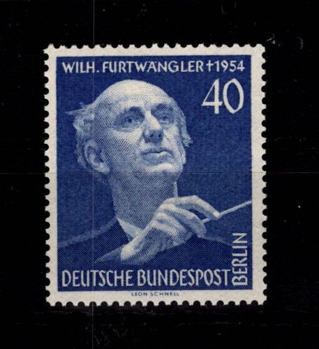 Berlin 128 postfrisch tiefst geprüft Schlegel BPP #DGK57