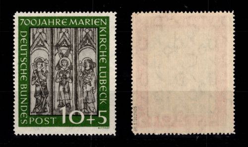 BRD Bund 139-140 postfrisch